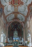 Nave & sanctuary