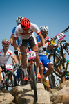 Over the top - Olympic cross country