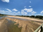 Sandbanks, Dry Season, Sth Africa