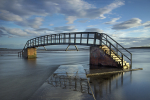 Bridge to nowhere, Dunbar