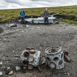 Twizle Head Plane Wreck