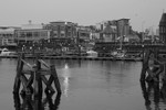 Mermaid Quay at Dusk 1