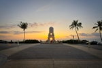 Palm Beach Clock Tower 2