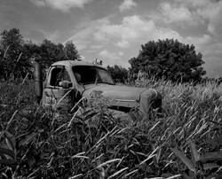 ABANDONED portfolio