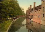 Cambridge Queens College 8