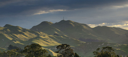 Mt Erin Sunset