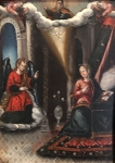 Annunciation, anonymous