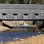 Irish River Covered Bridge #2