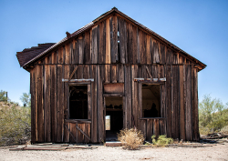 Vulture City, Arizona | Old School