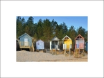 Wells and Holkham Beach Huts