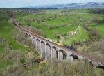 JL - 3.5.23 66428 6K05 Carlisle - Crewe, Smardale Viaduct