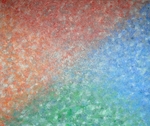 Fade Away 36in x 30in
