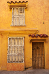 Colourful Houses of Cartagena