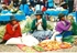 Veg for sale, Pisac, Peru