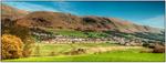 Tillicoultry Panorama west view