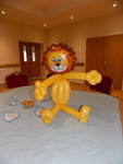Mini Lion