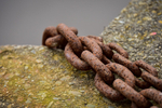 Old anchor chain-5510