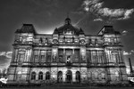 People’s Palace, Glasgow - 7160_Painterly 3 bw