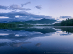 Chocorua Blue Hour
