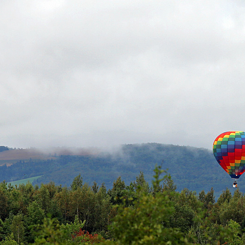 Atlantic International Balloon Fiesta Sussex New Brunswick Canada