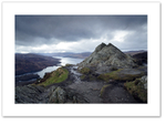 Winter light, Loch Katrine ♦ TROSSACHS