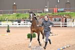Wednesday Trot Up portfolio