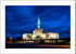 Knock Basilica night time-4047
