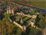 Warkworth Castle