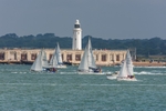 ab395 Round the Island Race 2017