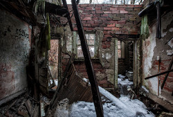 Abandoned Lincoln Way (Clairton, PA) | Unidentifiable