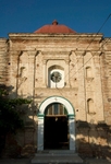 Santa María Magdalena, façade