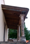 San Pascual de Bailón, convento loggia