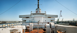 A National Treasure | SS United States (Philadelphia, PA)