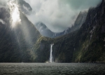 Milford sound NZ