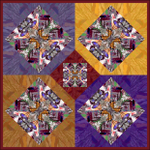 Digital quilt