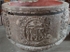 Baptismal font