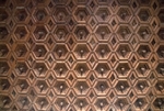 Sotocoro, artesonado ceiling