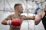 BOUT 6- Jason Danger Mouse Enticott v Martin the Granite Man Savident-