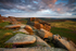 Evening on the Tor