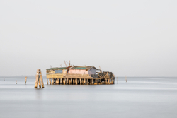 122 - Venetian fishing huts