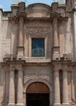 Sagrario façade