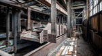 St. Nicholas Coal Breaker (Mahanoy City, PA) | Midpoint in Descent