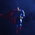 Superman Hovering (IMG_4222a)