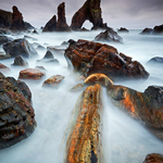 Crohy Sea Arch