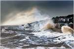 Angry Sea