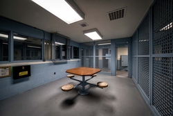 Western State Penitentiary (Pittsburgh, PA) | A Housing Unit Texas Tab