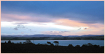 Autumn Evening Across the Basin