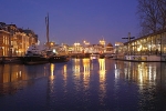 <center>Restaurant at the end of the Oude Vest</center><br>