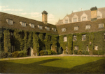Cambridge Corpus Christi College 4