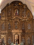 High altar